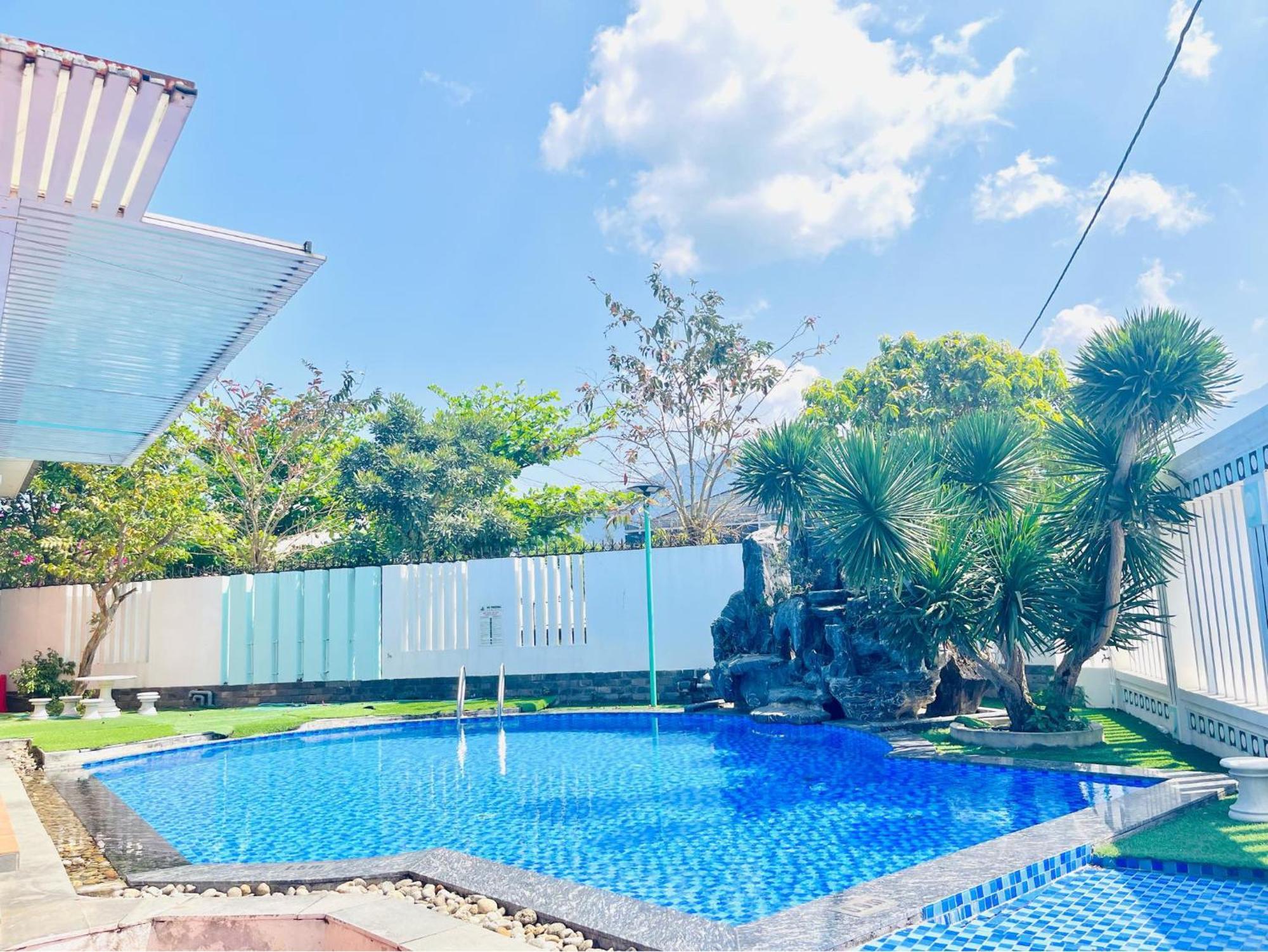 B&H Villa - Villa Has Swimming Pool Lăng Cô Zewnętrze zdjęcie