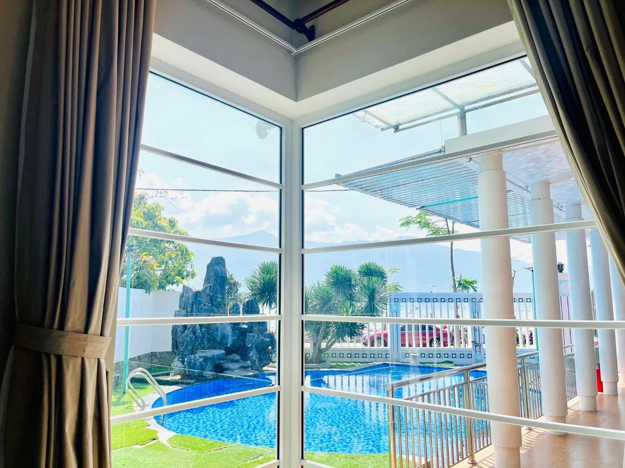 B&H Villa - Villa Has Swimming Pool Lăng Cô Zewnętrze zdjęcie